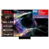 Image de TV QLED Mini LED Tcl 65C845 165 cm 4K UHD Smart TV Aluminium brossé en occasion ou reconditionné