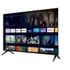 Image de TCL 32S5404A - Classe de diagonale 32" (31.5" visualisable) TV LCD rétro-éclairée par LED - Smart TV - Android TV - 720p 1366 x 768 - HDR - métal foncé brossé (avant) en occasion ou reconditionné
