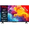 Image de Smart TV tcl 43V6BX1 43 pouces 4K LED en occasion ou reconditionné