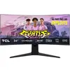 Image de Ecran PC Gamer TCL 34R83Q 34" Incurvé WQHD 170Hz VA MiniLED HDR 1400 HDMI 2.1 AMD FreeSync