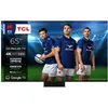 Image de TV QD Mini-LED Tcl 65C89B 164 cm 4K UHD Aluminium brossé en occasion ou reconditionné