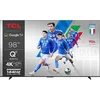Image de TV QLED Tcl 98C69B 248 cm 4K UHD 2024 Aluminium brossé
