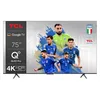 Image de TV QLED Tcl 75C69B 189 cm 4K UHD 2024 Aluminium brossé