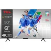 Image de TV QLED Tcl 50C69B 126 cm 4K UHD 2024 Aluminium brossé