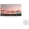 Image de TCL TV QLED 65 (164 cm) - 4K UHD 3840x2160 - Google TV - Barre de son + caisson 3.1.2 - 230W Surround - 4x HDMI 2.1