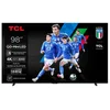 Image de TCL 98C7K 98" QD-Mini LED TV, 4K HDR Premium 3000, Smart Google TV, 144Hz Motion Clarity Pro (Dolby Vision IQ & Atmos, CrystGlow HVA Panel, Game Master)