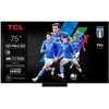 Image de QD-MINI LED 144HZ, 4600PPI, 1248Z, Son B&O 2.2, Dolby Vis IQ-Atmos, DTS TCL - 75C7K