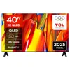 Image de TCL 40V5C   TV QLED Direct LED Smart Full HD 40" avec Android TV  & HDR - Compatible avec Google Cast & Google Home, Design Mince