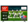 Image de TCL 55C61KS QD-Mini TV LED 55", 4K UHD, Smart Google TV avec Dolby Atmos, Game Master