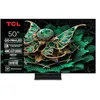 Image de TCL TV LED 4K QD Mini Pro 144Hz 50C79K 127 cm avec Google et système sonore Dolby Atmos
