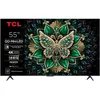 Image de TCL TV LED 4K QD Mini 144Hz 55C69K 140 cm avec Google et système sonore Onkyo x Dolby Atmos 2.1