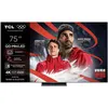 Image de TV Tcl QD-Mini LED 75C89K 189 cm 2025 en occasion ou reconditionné