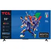 Image de TCL 55P6K - TV LED 55 (139 cm) - 4K UHD 3840x2160 - HDR10+ - Google TV - 3xHDMI 2.1 - WiFi