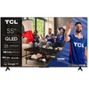 Image de TV 139 cm UHD 4K Qled