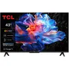Image de TV HDR Tcl 43P69K 109 cm 4K UHD 2025 Aluminium brossé