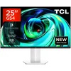 Image de TCL 25G54   Moniteur de Jeu Mini-LED 25 , résolution Full HD, 144 Hz, Dalle IPS, 450 nits, HDR 400, Couverture DCI-P3 à 93%, certifié TÜV Rheinland antiscintillement & Faible lumière Bleue
