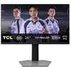 Image de Ecran PC gaming QD-Mini LED Tcl 24G645 24" 300 Hz Full HD Noir et Gris en occasion ou reconditionné