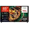 Image de TCL 85RM9L Mini téléviseur LED RVB 85" 4K Smart TV, HDR 4000 nits, gradation 8736 RVB, accélérateur de jeu 144 Hz 288 Hz FHD, Bang & Olufsen, Dolby Vision IQ, processeur TSR AiPQ, Google TV