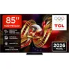 Image de TCL 85C8L SQD-Mini TV LED 85", Smart TV, Google TV, HDR10+