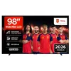 Image de TCL TV 98RM7L 98  RGB-Mini LED, 4K HDR 2000 nits, 2880 zonas de Color preciso, Google TV, Dolby Vision IQ y Atmos, 2.1 Onkyo, 144Hz, Apple AirPlay 2, Alexa