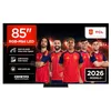 Image de TCL TV 85RM7L 85  RGB-Mini LED, 4K HDR 2000 nits, 2160 zonas de Color preciso, Google TV, Dolby Vision IQ y Atmos, 2.1 Onkyo, 144Hz, Apple AirPlay 2, Alexa