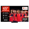Image de TCL TV 65RM7L 65  RGB-Mini LED, 4K HDR 2000 nits, 1344 zonas de Color preciso, Google TV, Dolby Vision IQ y Atmos, 2.1 Onkyo, 144Hz, Apple AirPlay 2, Alexa
