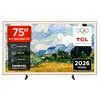 Image de TCL 75A400 Pro 75 inch NXTVISION QD-Mini LED Art TV, 4K Smart TV