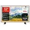 Image de TCL 32A400 Pro 32 inch NXTVISION QLED Art TV, Full HD Smart TV