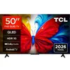 Image de TCL Smart TV QLED 50S5L 126 cm Full HD Smart Android TV Classe F Modèle 2026