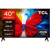 Image de TCL Smart TV QLED 43S5L 108 cm Full HD Smart Android TV Classe F Modèle 2026