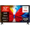 Image de TCL 32S5L - TV 32" Smart TV Full HD DVB-T2 H.264, H.265 Noir Classe énergétique F