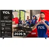 Image de TV Mini LED TCL 98C89L (2026) 98" (248 cm) - 144 Hz, système sonore Bang & Olufsen