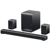 Image de Barre de son - TCL - S65K - Dolby Atmos 5.1 - Caisson de basses sans fil - Enceintes arrières surround