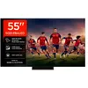 Image de TCL TV 55C8L 55" SQD-Mini LED, 4K HDR 3000 nits, 1008 zones d'atténuation, Google TV, 144 Hz, Dolby Vision & Atmos, Audio by Bang & Olufsen
