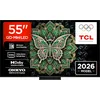 Image de TCL Mini TV LED C6K Pro 4K QD, 144 Hz, HDR, Dolby Vision, Google TV, Google Assistant