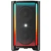 Image de TCL Enceinte de fête extérieure TP300K Son 340 W avec Bass Boost   Résistance aux éclaboussures IPX4   Jusqu’à 18 Heures d’autonomie   Bluetooth 5.4   Wireless Group Link
