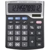 Image de Esperanza ecl101   Calculatrice de bureau, Basic Calculator, Noir, en Plastique, boutons, Dot-Matrix)