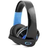 Image de Esperanza EGH300B Binaural Bandeau Noir, Bleu Casque audio - Casques audio (PC/Jeux, Binaural, Bandeau, Noir, Bleu, Avec fil, 2 m)