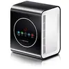 Image de Esperanza EHP001 purificateur d'air 45 DB Noir, Blanc
