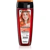 Image de Cameleo Après-shampoing abricot à l'eau d'agrumes   Teinture semi-permanente pour cheveux   Teinte rouge sans décoloration jaune pour cheveux blonds, gris et décolorés   Teinture et soin des cheveux  