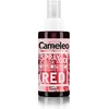 Image de Cameleo,Spray & Go,Spray de peinture pour cheveux,Rouge,pour cheveux blonds, blond platine et gris,il suffit de vaporiser et de finir,semi-permanent,Spray de peinture pour cheveux de carnaval,150 ml