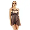 Image de Nuisette Bijou Norah - Anaïs - L/XL - Noir