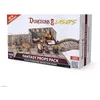 Image de Dungeons & Lasers Fantasy Props Pack   Lot de 109 pièces comprenant des éléments miniatures et des accessoires   Ajouter au terrain RPG pour jeux de table compatibles DND et 5E   Non peint   À partir