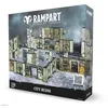 Image de Archon Studio Rampart Terrain modulaire : City Ruins Ensemble de terrain miniature   Non peint compatible avec DND et autres jeux RPG de table
