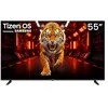Image de KIANO Elegance Smart TV LED 55 Pouces (140 cm) 4K UHD avec TIZEN OS (Powered by Samsung), Dolby Audio, Triple Tuner DVB-T2/C/S2, 3× HDMI, Enregistrement USB PVR, Wi-FI