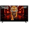 Image de KIANO Elegance Smart TV LED 65 Pouces (164 cm) 4K UHD avec TIZEN OS (Powered by Samsung), Dolby Audio, Triple Tuner DVB-T2/C/S2, 3× HDMI, Enregistrement USB PVR, Wi-FI