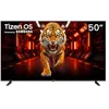 Image de KIANO Elegance Smart TV LED 50 Pouces (126 cm) 4K UHD avec TIZEN OS (Powered by Samsung), Dolby Audio, Triple Tuner DVB-T2/C/S2, 3× HDMI, Enregistrement USB PVR, Wi-FI