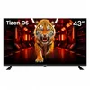 Image de KIANO Elegance Smart TV LED 43 Pouces (108 cm) Full HD avec TIZEN OS (Powered by Samsung), Dolby Audio, Triple Tuner DVB-T2/C/S2, 3× HDMI, Enregistrement USB PVR, Wi-FI