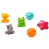 Image de Baby Ono Lot de 6 balles sensorielles Jouets 1530