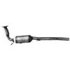 Image de Ford Transit Filtre à particules (DPF, FAP) pour Ford Transit 2.2 TDCI 10/2007-12/2014 | Filtre à particules | Système d'échappement